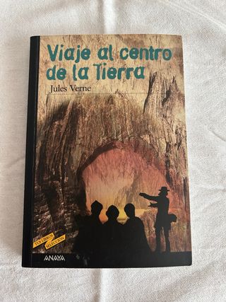 viaje al centro de la tierra