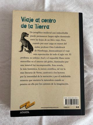 viaje al centro de la tierra