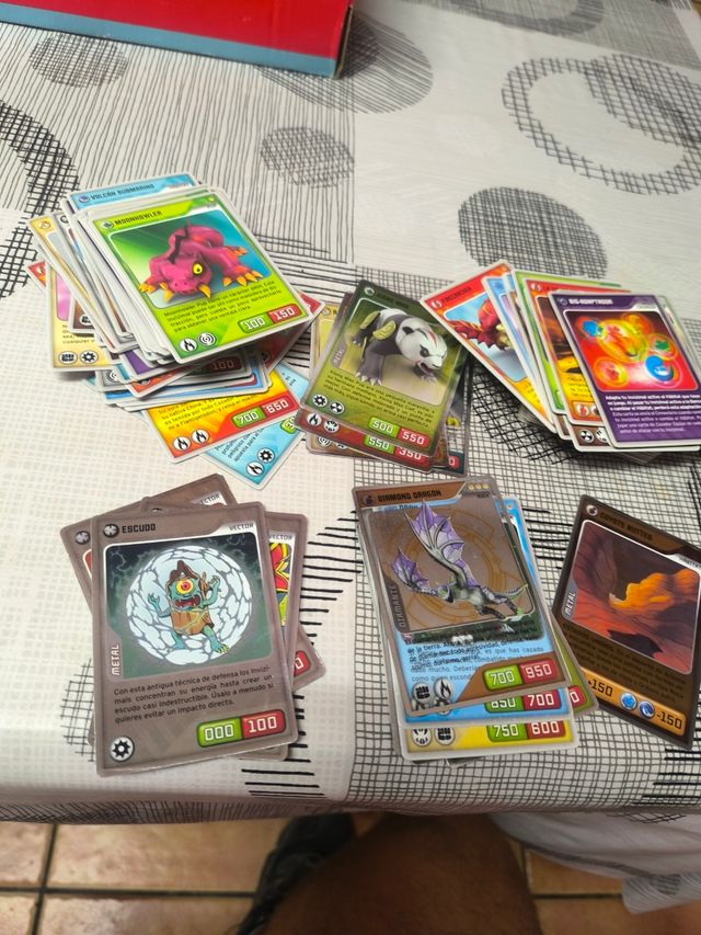 Carte Invizimals (2009-2013) 134 carte