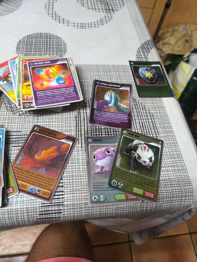 Carte Invizimals (2009-2013) 134 carte