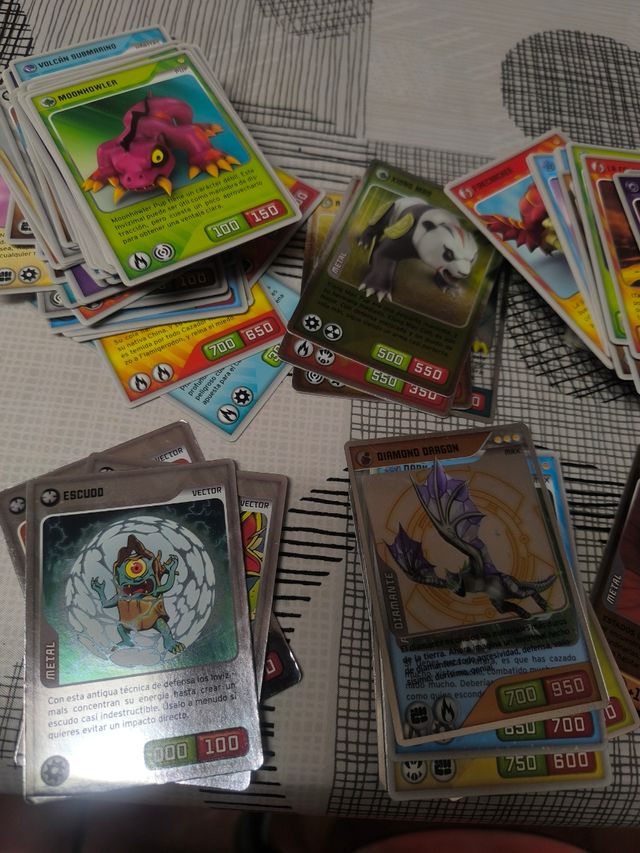 Carte Invizimals (2009-2013) 134 carte