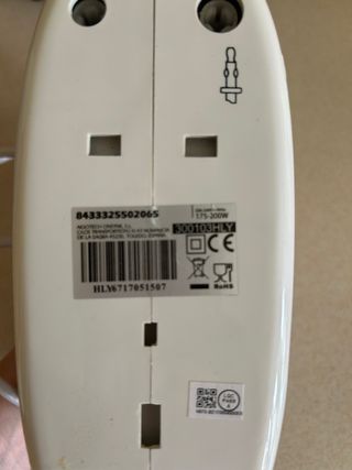 Batidora de mano Aigostar