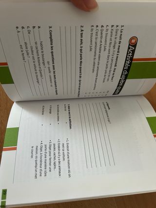 À la recherche de Julie. Lecture + CD-Audio