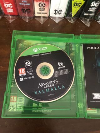 Assassin's Creed Valhalla - Xbox One