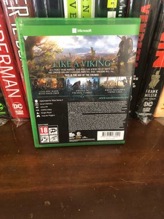 Assassin's Creed Valhalla - Xbox One