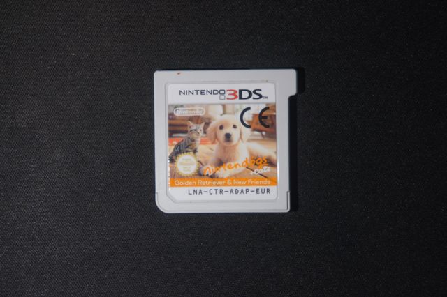 Cartuccia per Nintendo 3DS Nintendogs + Cats