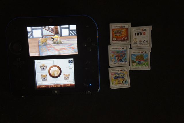 Cartuccia per Nintendo 3DS Nintendogs + Cats