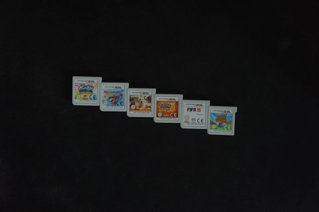 Cartuccia per Nintendo 3DS Nintendogs + Cats