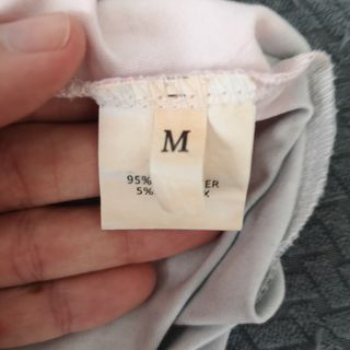 Vestido estampado M - L