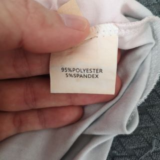 Vestido estampado M - L