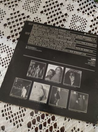 Lo mejor de WEA - Vinilo