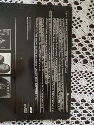 Lo mejor de WEA - Vinilo