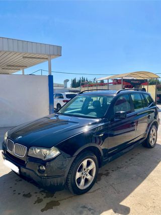 BMW X3 3.0d Automatico