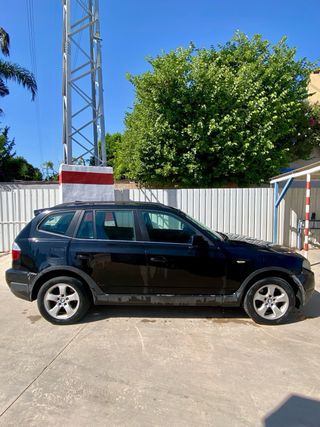 BMW X3 3.0d Automatico