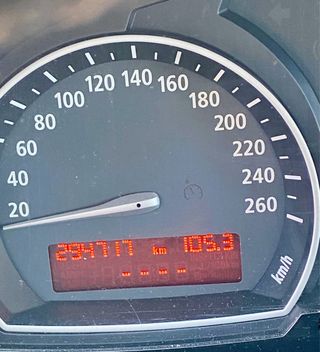 BMW X3 3.0d Automatico