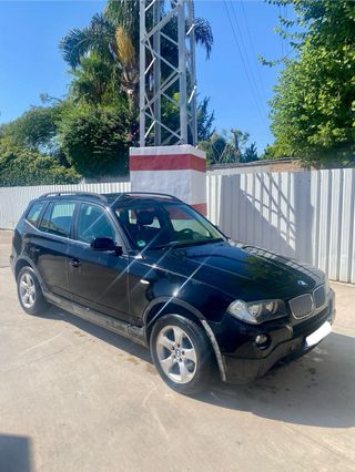 BMW X3 3.0d Automatico