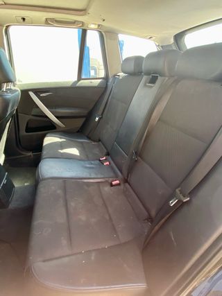 BMW X3 3.0d Automatico
