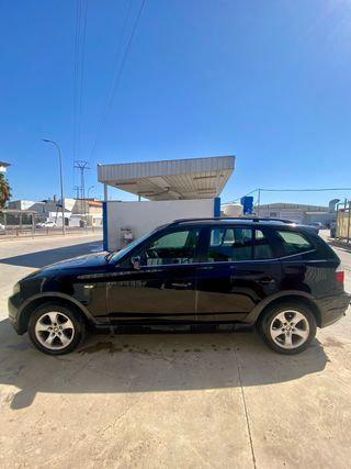 BMW X3 3.0d Automatico