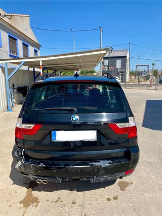 BMW X3 3.0d Automatico