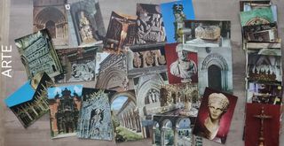 Postales Colección de 900