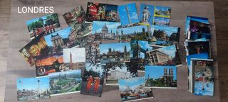 Postales Colección de 900