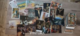 Postales Colección de 900