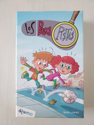 Los Buscapistas - Juego de Mesa