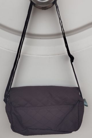 Bolso bandolera Adidas acolchado