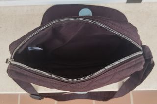 Bolso bandolera Adidas acolchado