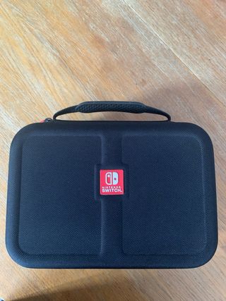 Maletín Nintendo Switch - Negro