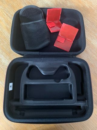 Maletín Nintendo Switch - Negro