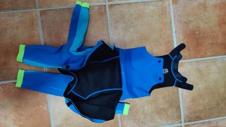 Trajes neopreno niño Nabaiji