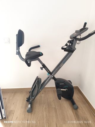 Bicicleta estática Cecotec