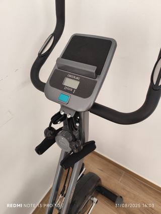 Bicicleta estática Cecotec
