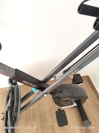 Bicicleta estática Cecotec