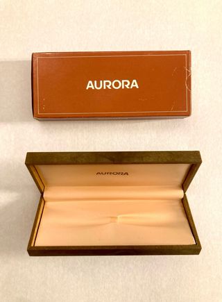 Custodia Penna Aurora vintage