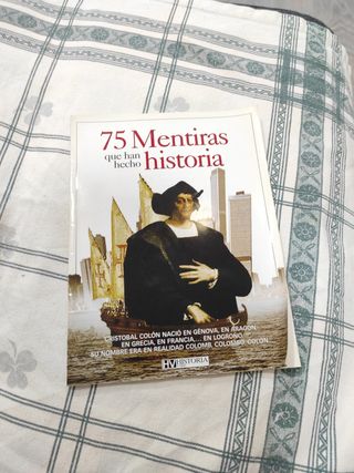 75 mentiras que han hecho historia