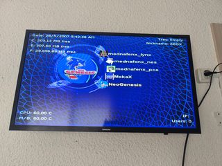 Xbox transparente | Consola retro