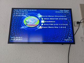 Xbox transparente | Consola retro