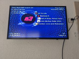 Xbox transparente | Consola retro