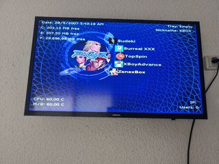 Xbox transparente | Consola retro