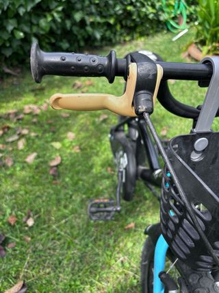Bicicleta niño 16" usada