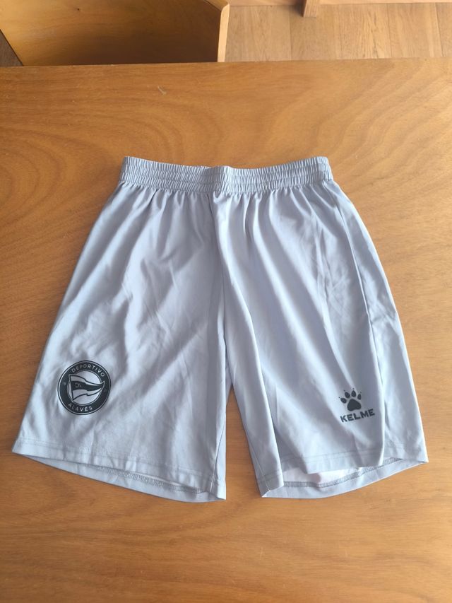 Shorts Deportivo Alaves Kelme
