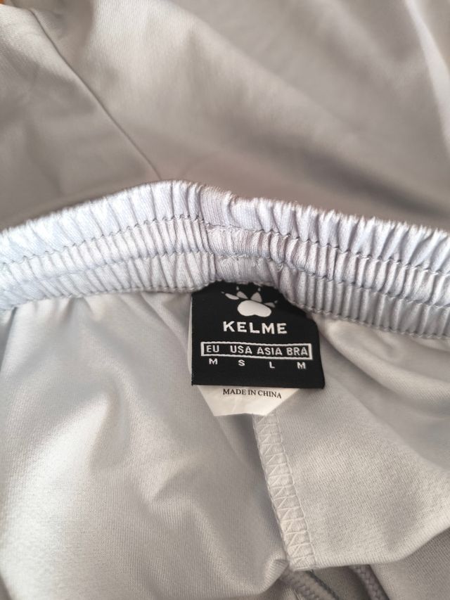 Shorts Deportivo Alaves Kelme