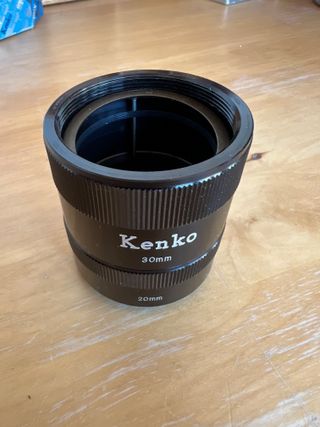 Kenko Set Tubos Extensión Pentax