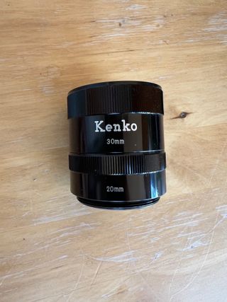 Kenko Set Tubos Extensión Pentax