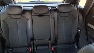 Fundas asientos Audi Q5 S-Line + Foams delanteros 