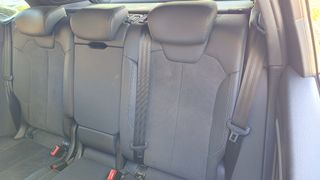 Fundas asientos Audi Q5 S-Line + Foams delanteros 