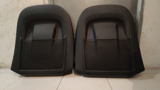 Fundas asientos Audi Q5 S-Line + Foams delanteros 