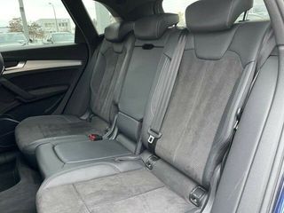 Fundas asientos Audi Q5 S-Line + Foams delanteros 